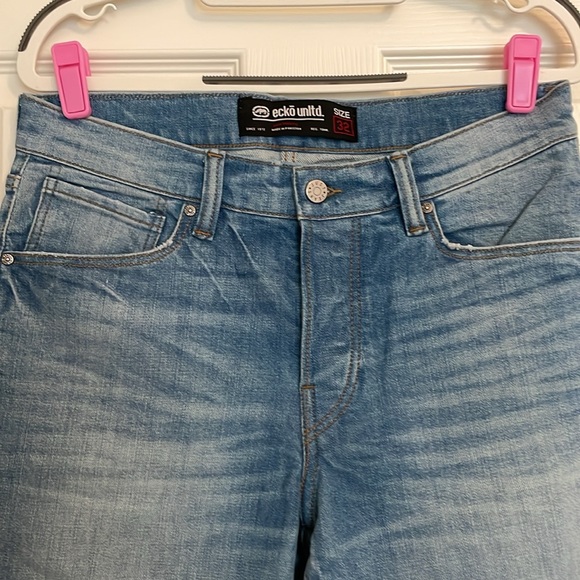 3 for $15 Ecko straight leg jeans size 32 - Picture 2 of 5